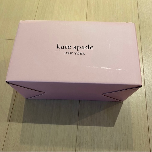 KATE Spade Gold 12oz Lenox Spruce Way Two Glasses - Picture 2 of 5